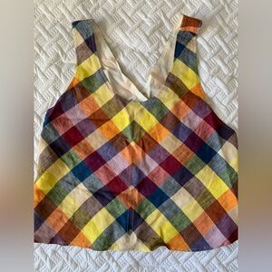 Wilfred tank, size L